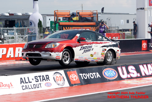 Todd Frantz - GT/GA - 2005 Pontiac G5